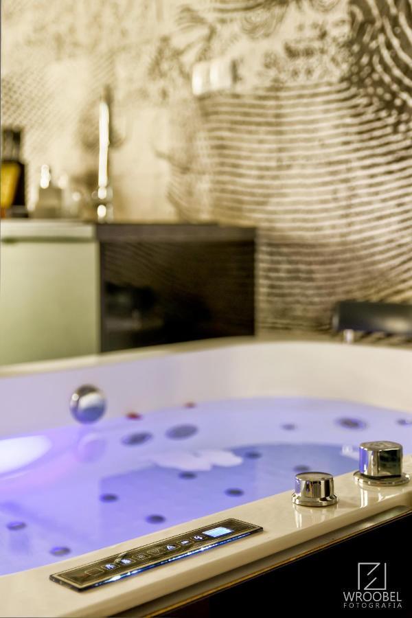 Jacuzzi Rakowicka Top Apartments Cracovie Extérieur photo