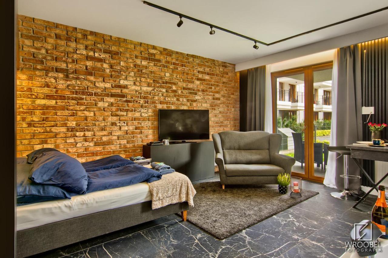 Jacuzzi Rakowicka Top Apartments Cracovie Extérieur photo