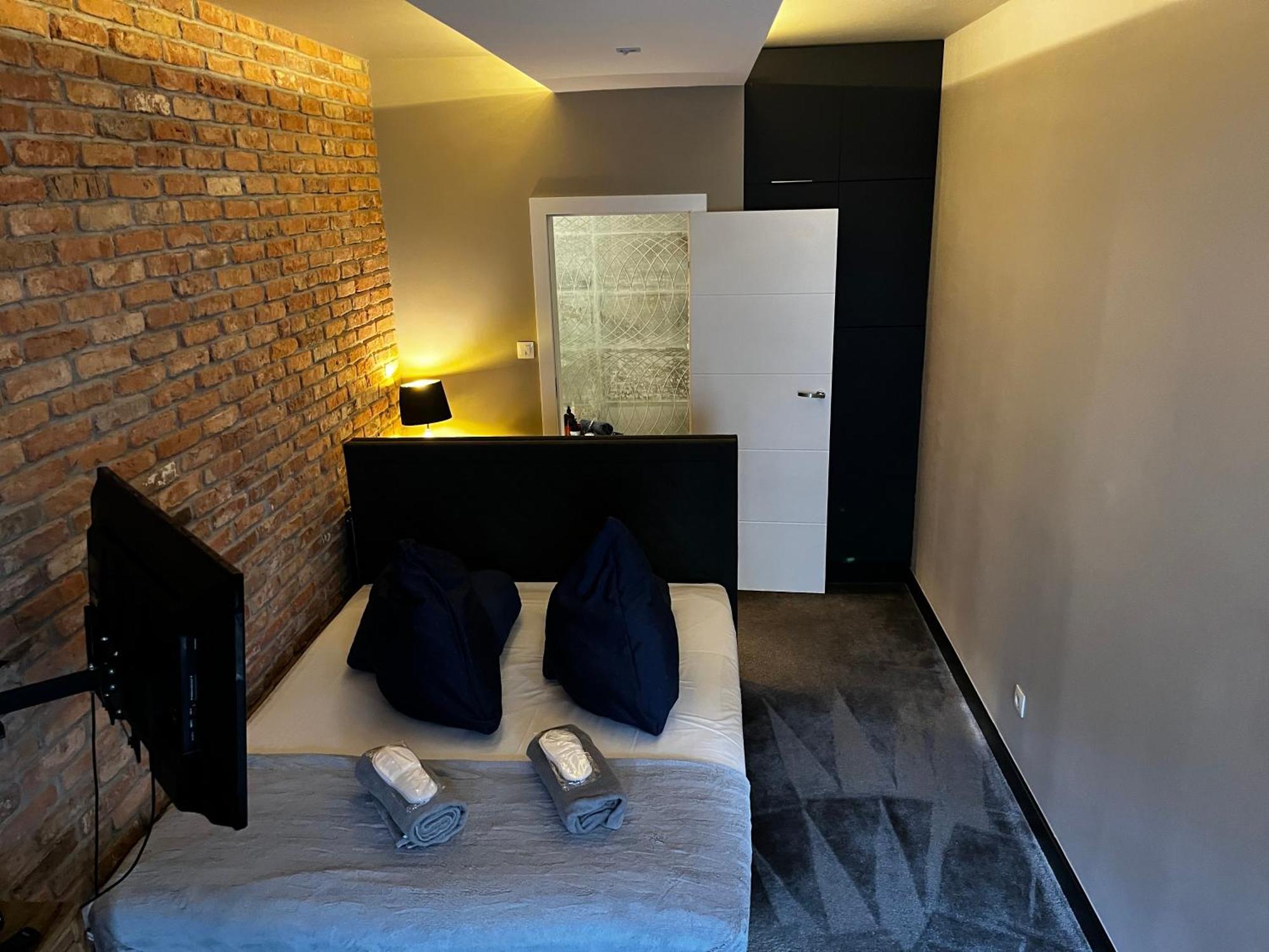 Jacuzzi Rakowicka Top Apartments Cracovie Extérieur photo
